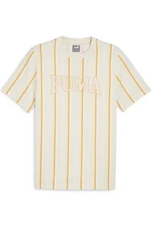 PUMA Squadra AOP Tee, , S Unisex-Adulto
