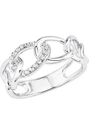 QS by s.Oliver Anello zirconia_cubica Donna, , - 2028507