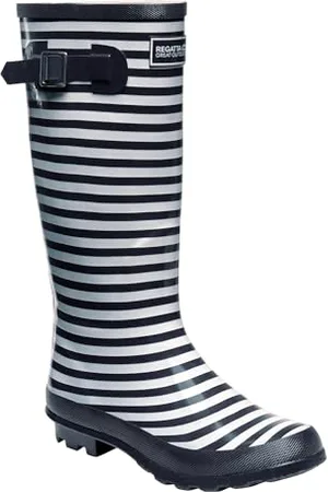 Regatta REGV7|# Ly Fairweather Ii - (Navy/White 6h7), 6.5 UK (40 EU) EU