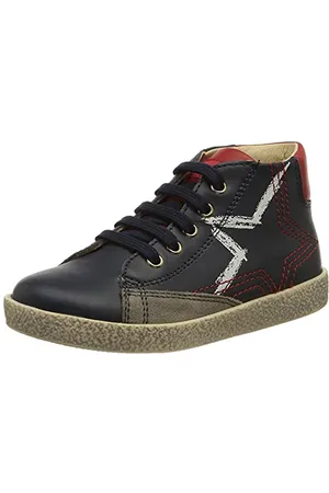 Falcotto BLINI, Scarpe da Ginnastica, Bleu, 22 EU