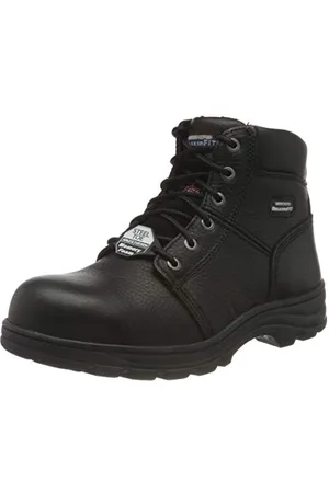 Skechers Workshire, Stivali per lavori industriali Uomo, , 39.5 EU