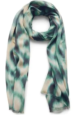 Street one A572769 Sciarpa Strutturata con Stampa, , A Donna