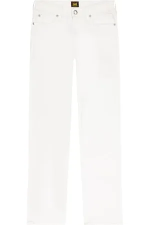 Lee Marion Straight Pantaloni, , 33W x 33L Donna