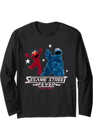 Sesamstraat Fever since 1969, Maglia a Manica