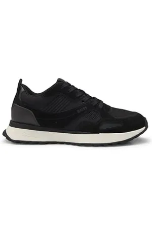 HUGO BOSS Jonah_Runn_knsdbu, Corsa Uomo, Black, 40 EU