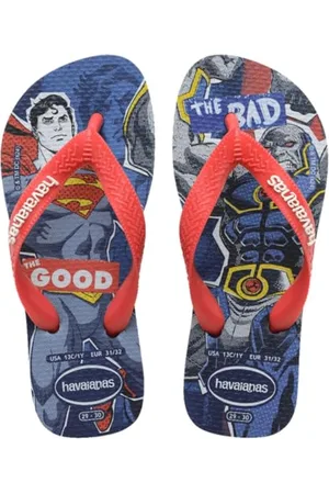 Havaianas Kids Top Herois DC, Infradito Ragazzi, , 25/26