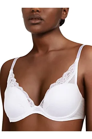 Passionata Brooklyn Reggiseno t-Shirt, Opaque, (Champagner NL), 3B Donna