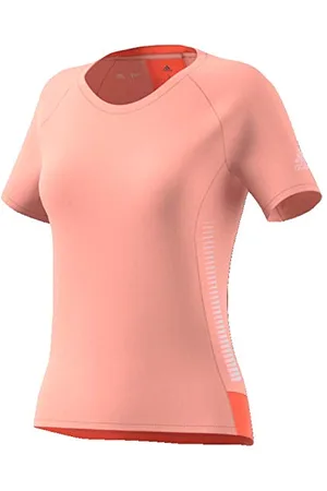 adidas Performance T-Shirt, Pink, M Women