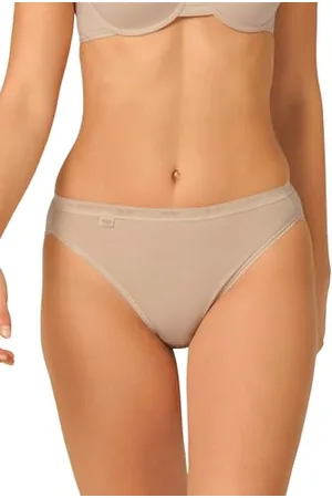 Sloggi Basic+ Tai, Slip, Donna, (Skin), 36