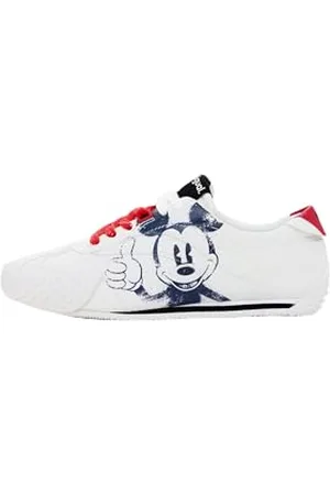 Desigual Shoes_Retro_Sneaker_Mick, Donna, , 39 EU