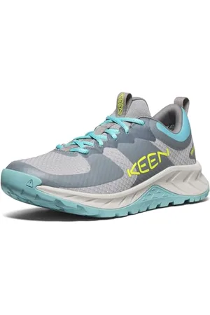 Keen Versacore Waterproof, Scarpe da Escursionismo Donna, Alloy/Evening Primrose, 42 EU