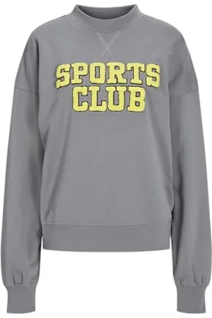 JJXX Jxriri Loose LS Crew Sweat Swt Maglia di Tuta, , S Donna