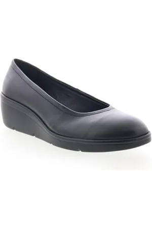 Fly London NUMA570FLY, Scarpe décolleté Donna, Black, 36.5 EU