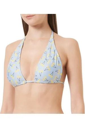Benetton Reggiseno 3LWH5R02Y Parte Superiore del Bikini, , L Donna