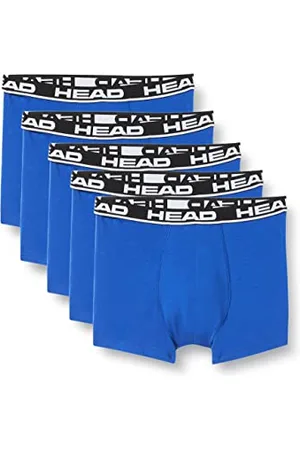 Head Boxer, Uomo, (Blue / Black), XL