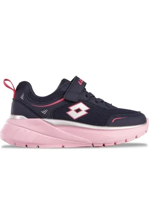 Lotto Exertiv K, Scarpe da Ginnastica, , 25 EU