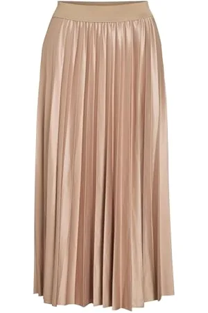 VILA Vinitban Skirt/su-Noos Gonna, , XL Donna
