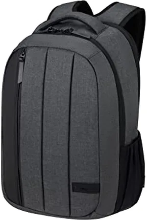 American Tourister StreetHero - Zaino per laptop 15.6", 45 cm, 24 L, Grey Melange