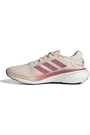 adidas Supernova 2.0 Shoes, Scarpe da Corsa Donna, Wonder Quartz/Pink/Cloud White, 36 2/3 EU