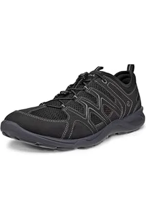 Ecco Terracruise Lt M, Scarpe da Arrampicata Basse Uomo, Black/Black, 44 EU