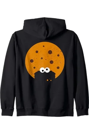 Sesamstraat Sweet Cookie, Felpa con Cappuccio
