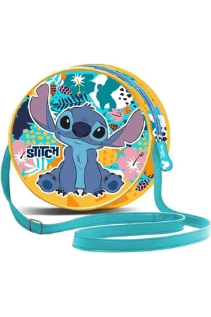 Disney Borsa a Tracolla Rotonda Unisex Kids, , One size