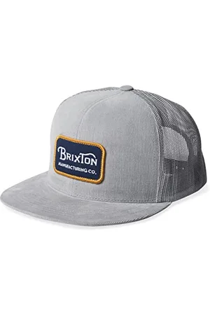 Brixton Grade Mesh Trucker cap Coperchio, , Taglia Unica Uomo