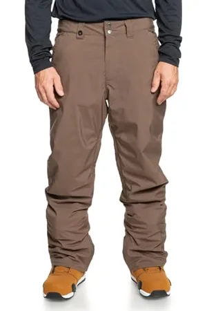 Quiksilver Tenuta Pt Pantaloni, , XL Uomo