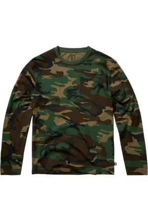 Brandit Premium Longsleeve Shirt, Uomo, , XXL