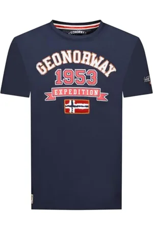 Geographical Norway Jollegio Men Magliette Donna, , S Uomo