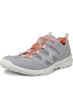 Ecco Terracruise Lt W, Scarpe da Arrampicata Basse, Donna, Argento (Silver Grey/Silver Metallic 59105), 39 EU