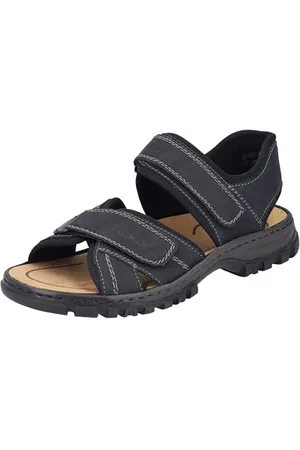 Rieker 25051, Sandali a punta chiusa Uomo, , 43 EU