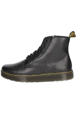 Dr. Martens 6 Tie Boot, Anfibi Unisex-Adulto, , 45 EU