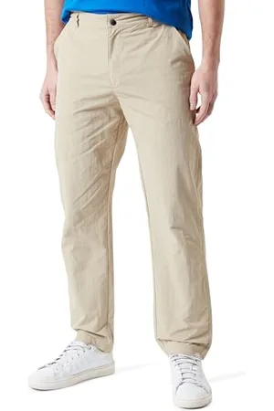 Champion Legacy Athleisure-Light Nylon Canvas Long Pantaloni, , M Uomo