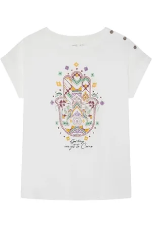 Springfield Maglietta T-Shirt, , M Donna