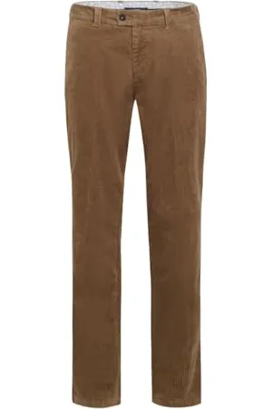 Brax Jim Corduroy Pantaloni, , 36W x 34L Uomo