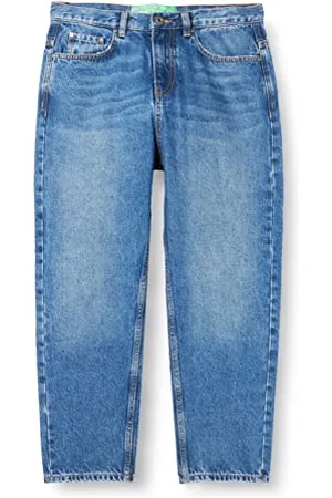 Benetton Pantalone 44Z6UE002, , 38 Uomo