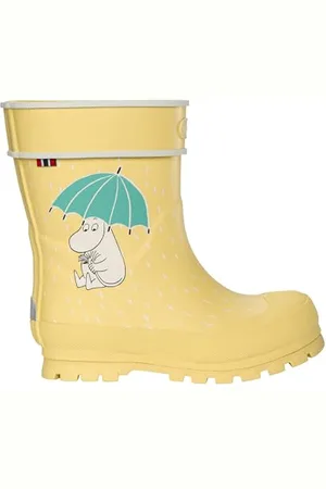 Viking Alv Jolly Moomin, Stivali in Gomma Unisex-Bambini e Ragazzi, , 8 UK Child