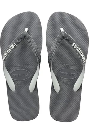 Havaianas Top Mix, Infradito Comode, Resistenti e Leggere con con Cinturini Bicolore, Suola Antiscivolo, Unisex Adulti