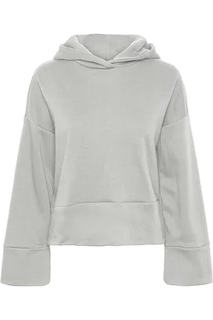 Pieces® Pcmakenna LS Hoodie Maglia di Tuta, , M Donna