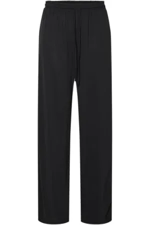Pieces® Pcanora HW Pants BC Pantaloni in Tessuto, , M Donna