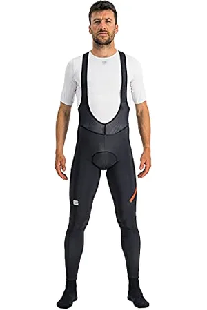 Sportful FIANDRE NORAIN BIBT Calzamaglia, Black, L Uomo