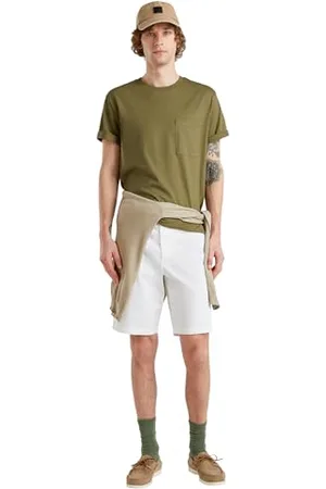 Benetton Bermuda 4un459548 Pantaloncini, , 56 Uomo