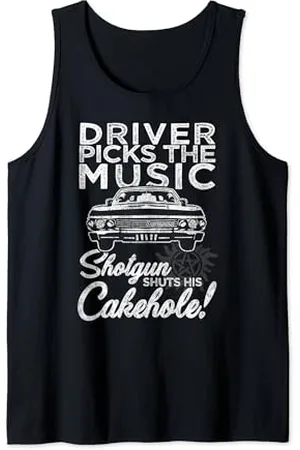 Supernatural Driver Picks Music Canotta