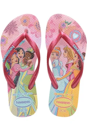 Havaianas Kids Slim Princess, Infradito Bambine, , 31/32