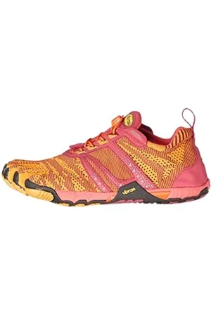 Vibram Five Fingers KMD Evo, Scarpe Sportive Donna, Multicolore (Red/Orange/Black), 38 EU