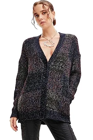 Desigual Maglione Segura Felpa, , S Donna