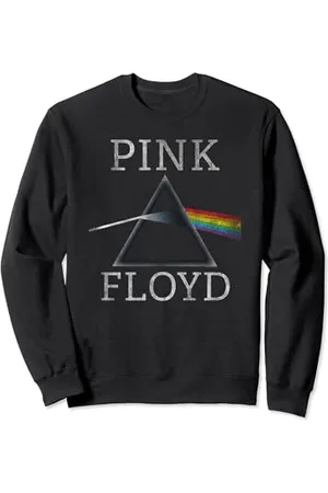 Pink Floyd Dark Side Of The Moon Rock Music Band Felpa