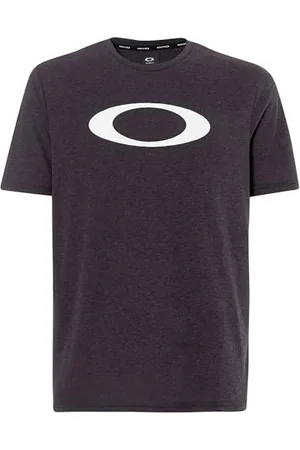 Oakley Mens O- Bold Ellipse Camicia, , L Uomo