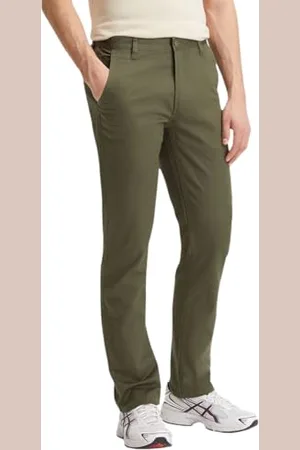 Dockers Alpha Original Slim, Pantaloni Uomo, ( Olive), 34W / 30L
